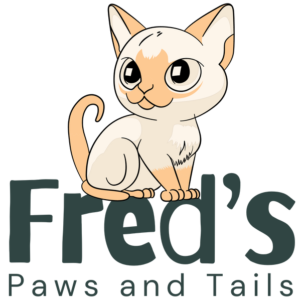 Fred's Paws and Tails