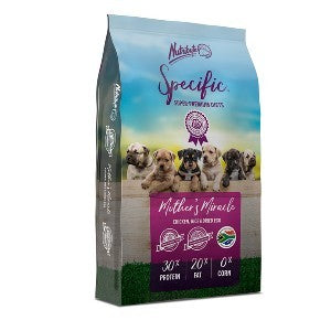 Nutribyte Specific Mothers Miracle Fred's Paws and Tails