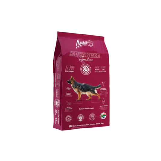 Nutribyte Advanced Alternatives Dog Food