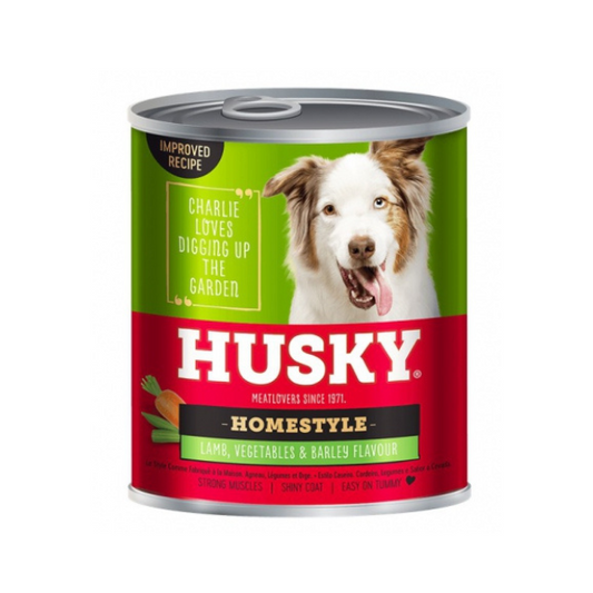 Husky Homestyle Dog Food