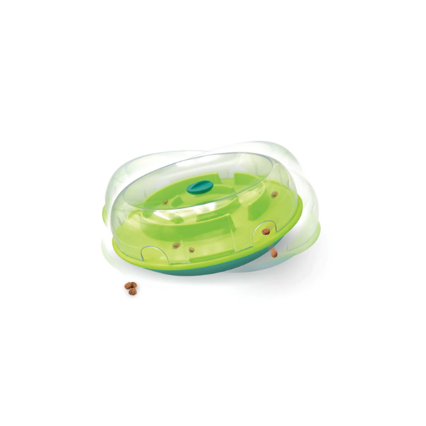 Wobble Bowl Treat dispenser